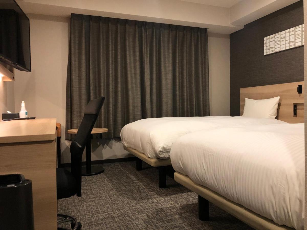 Smile Hotel Osaka Nakanoshima Extérieur photo