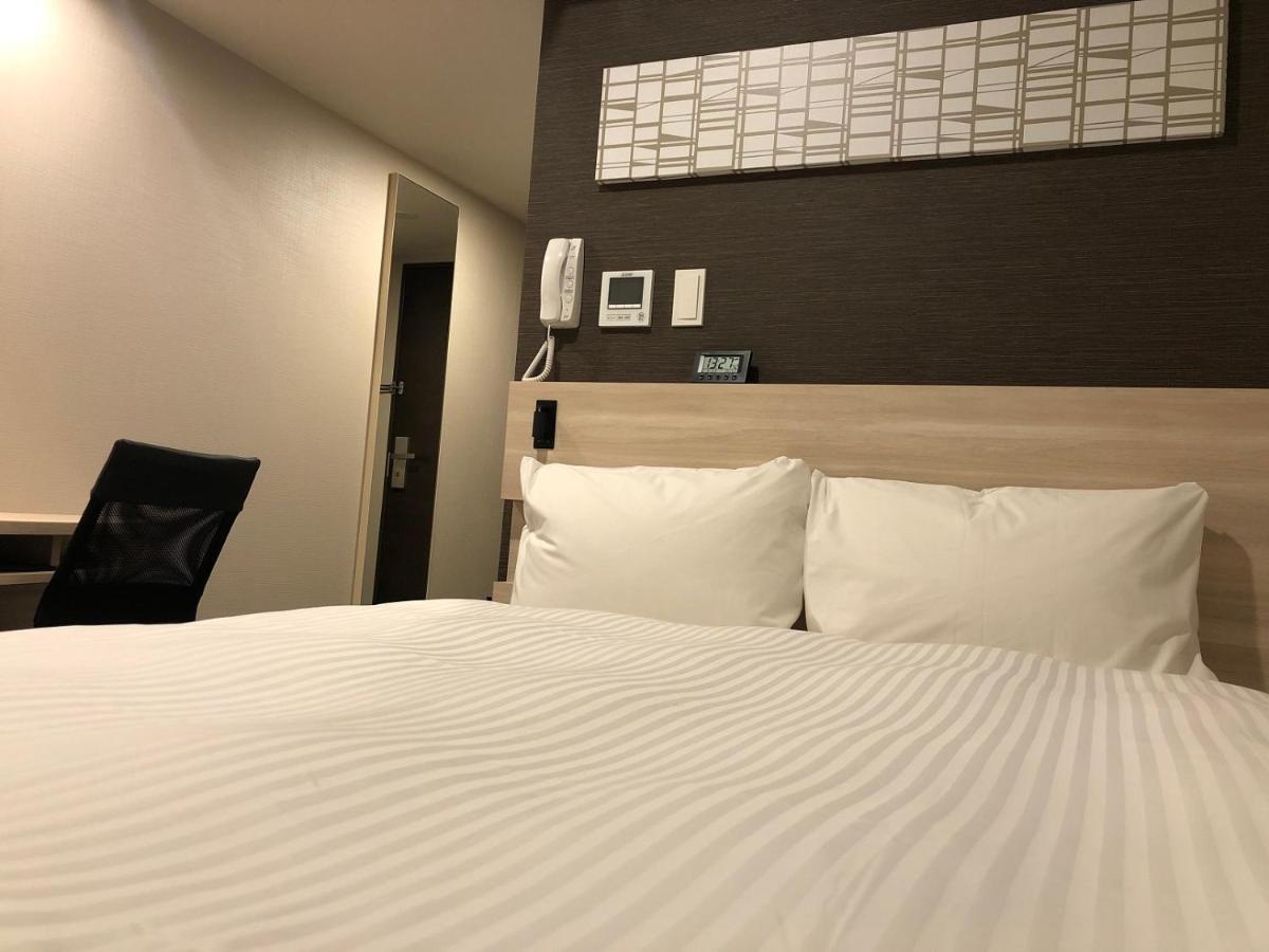 Smile Hotel Osaka Nakanoshima Extérieur photo