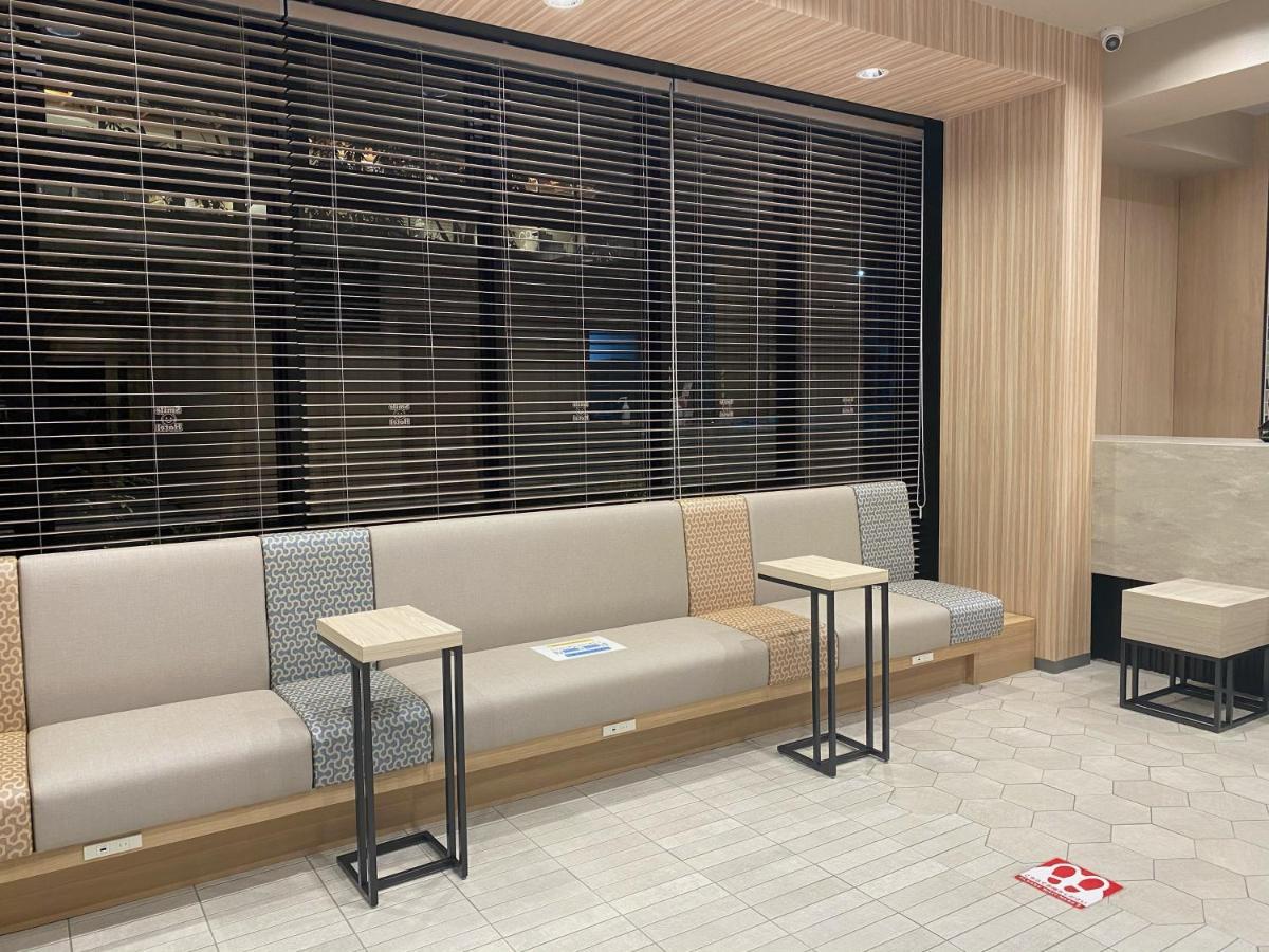 Smile Hotel Osaka Nakanoshima Extérieur photo