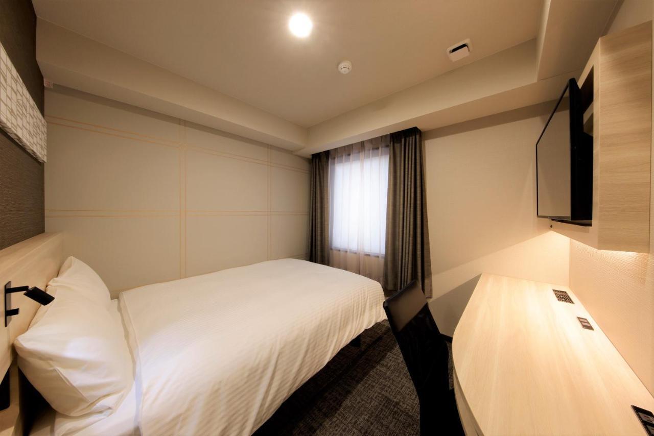 Smile Hotel Osaka Nakanoshima Extérieur photo
