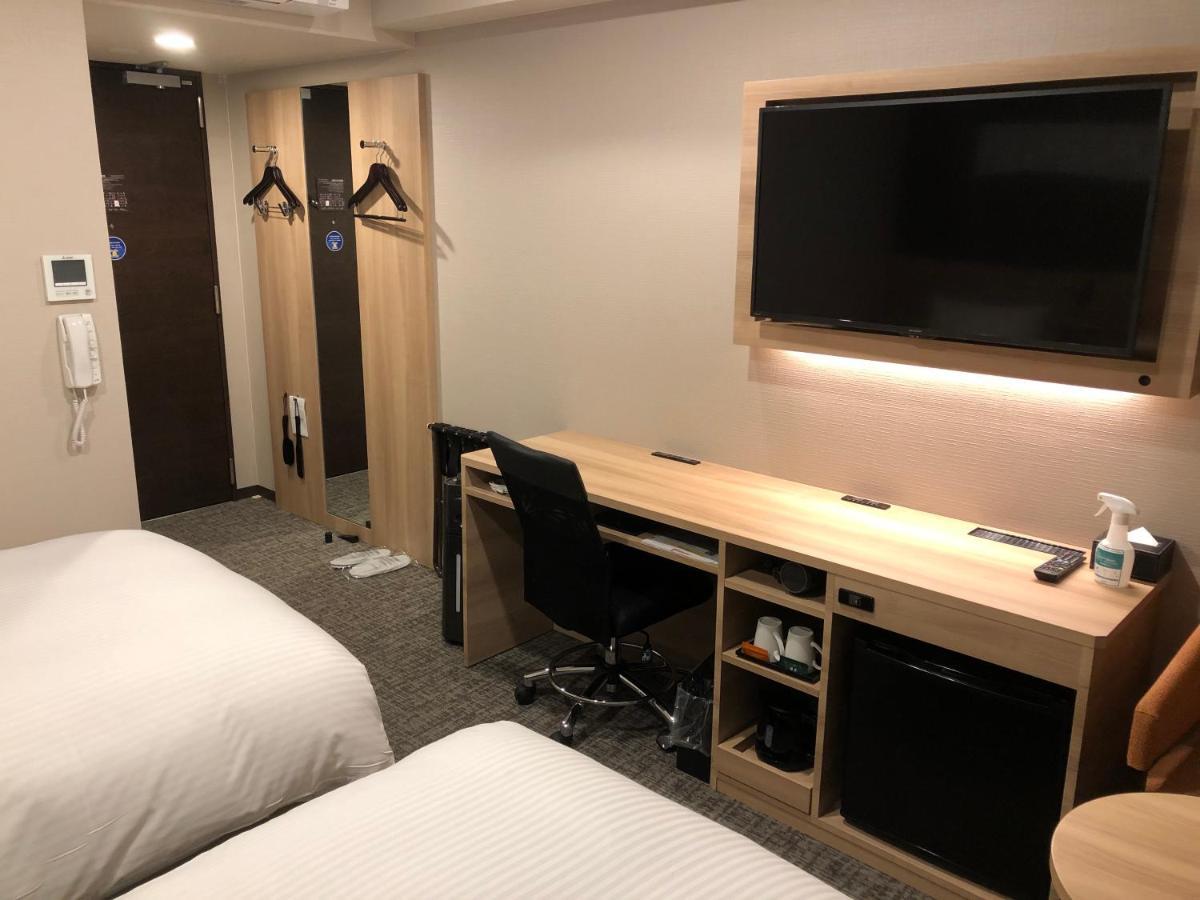 Smile Hotel Osaka Nakanoshima Extérieur photo