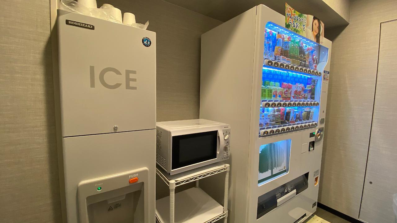 Smile Hotel Osaka Nakanoshima Extérieur photo