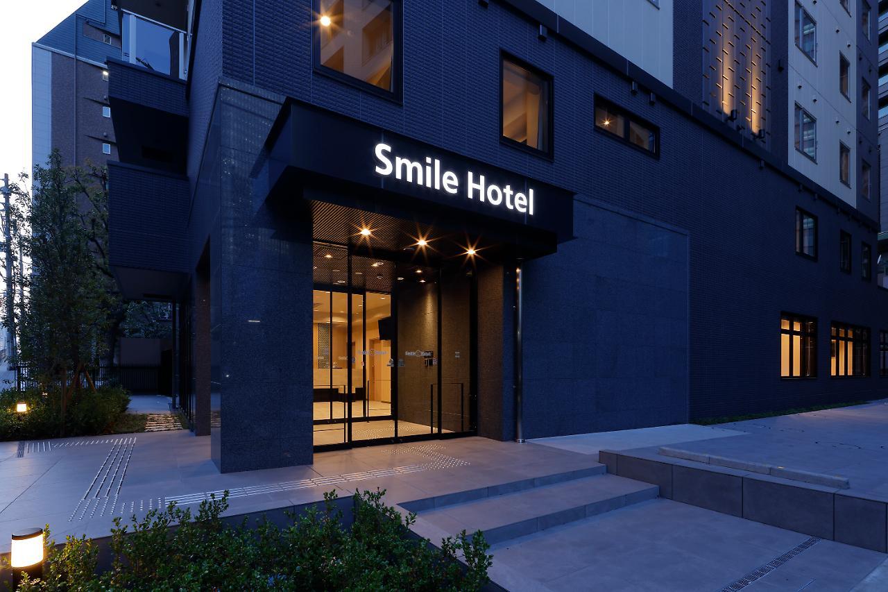 Smile Hotel Osaka Nakanoshima Extérieur photo