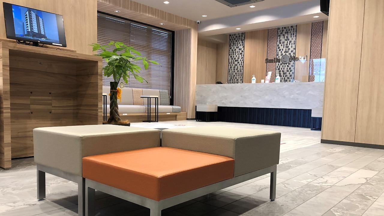 Smile Hotel Osaka Nakanoshima Extérieur photo