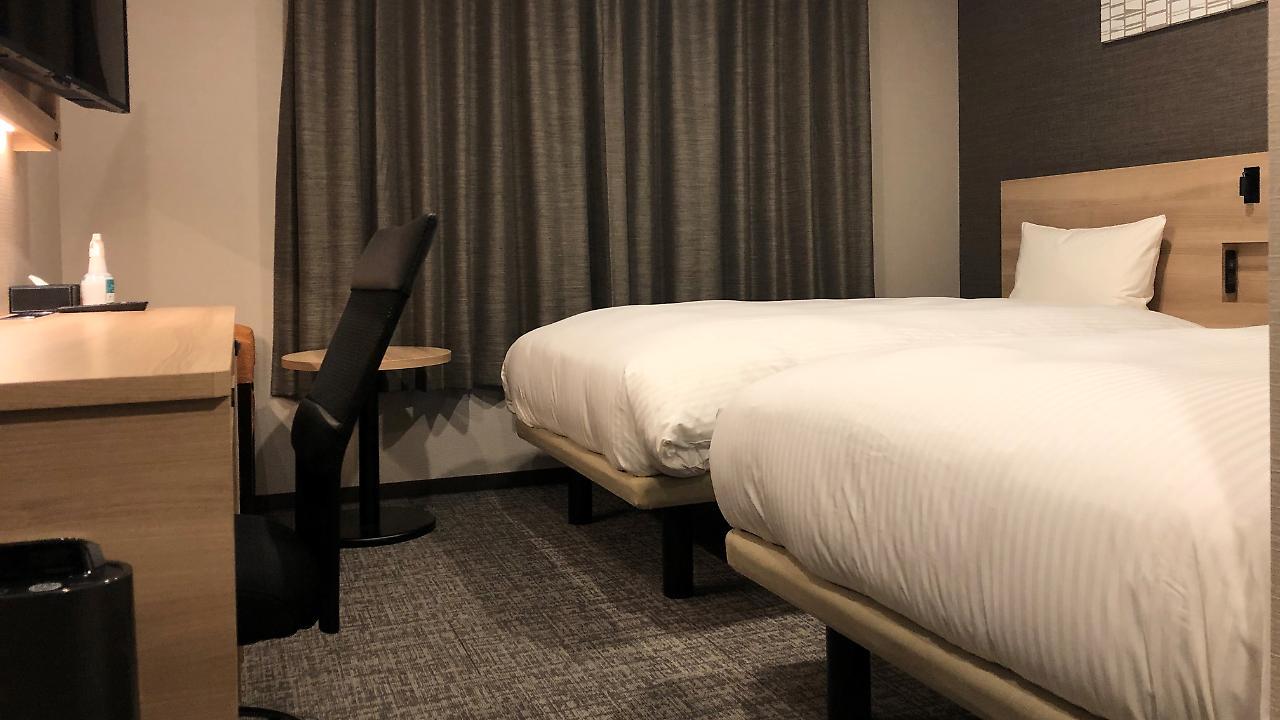 Smile Hotel Osaka Nakanoshima Extérieur photo