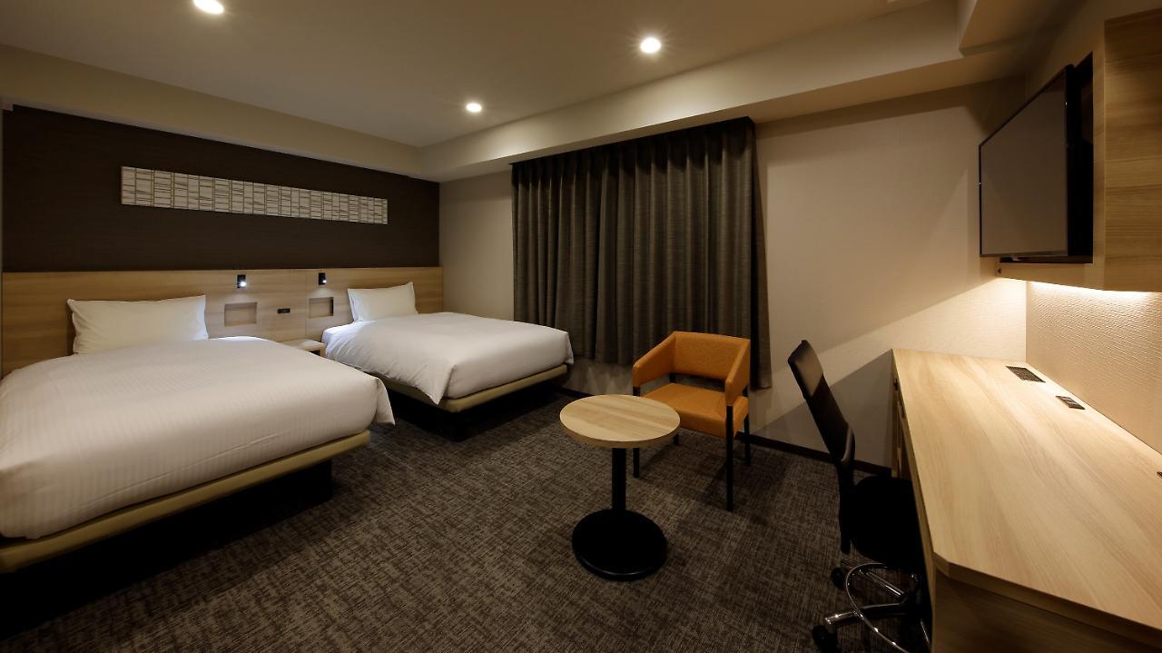 Smile Hotel Osaka Nakanoshima Extérieur photo